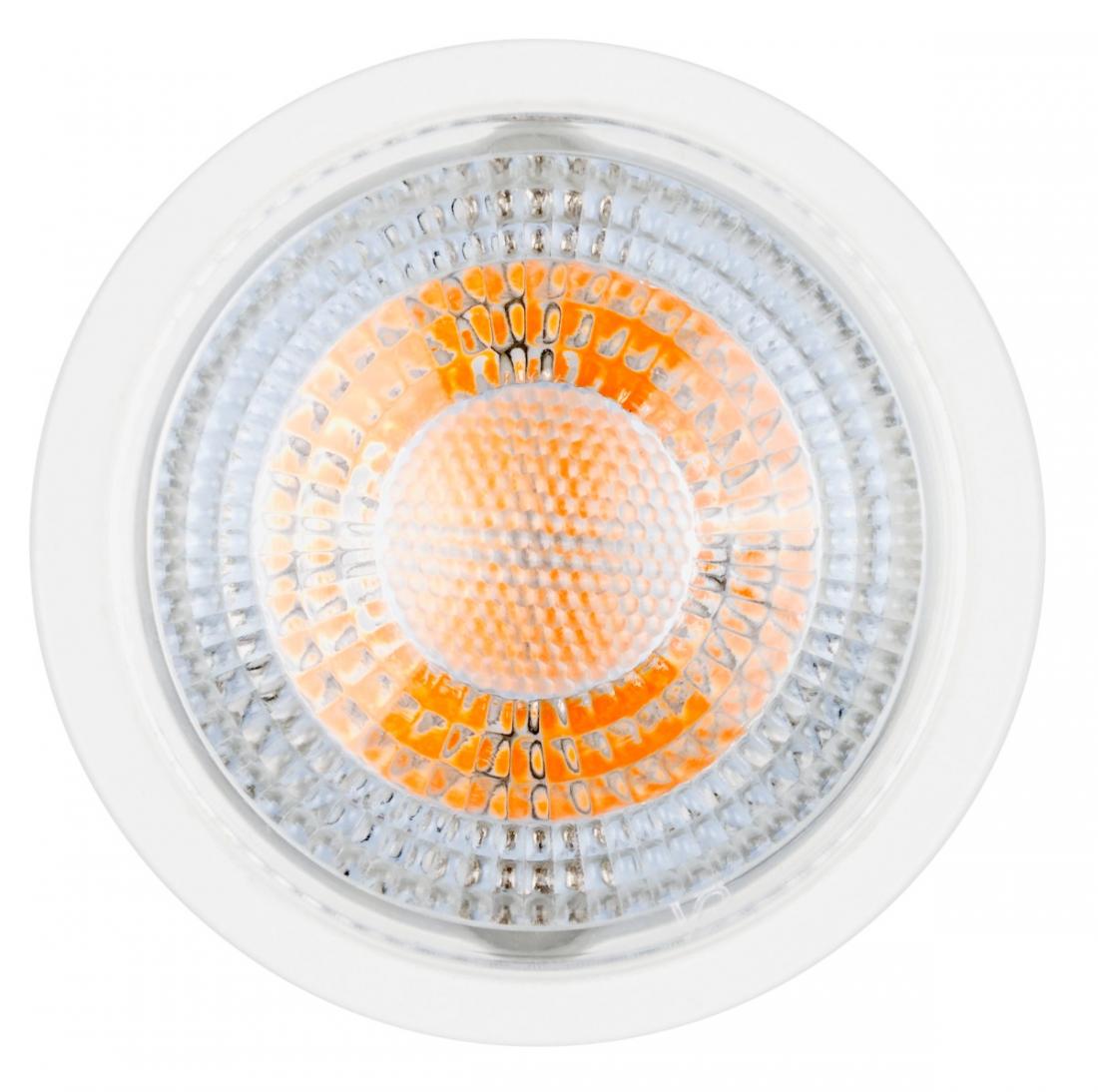 Lâmpada Led Stella Mini Dicróica MR11 3 watts 3000K 36° Bivolt STH8513/30