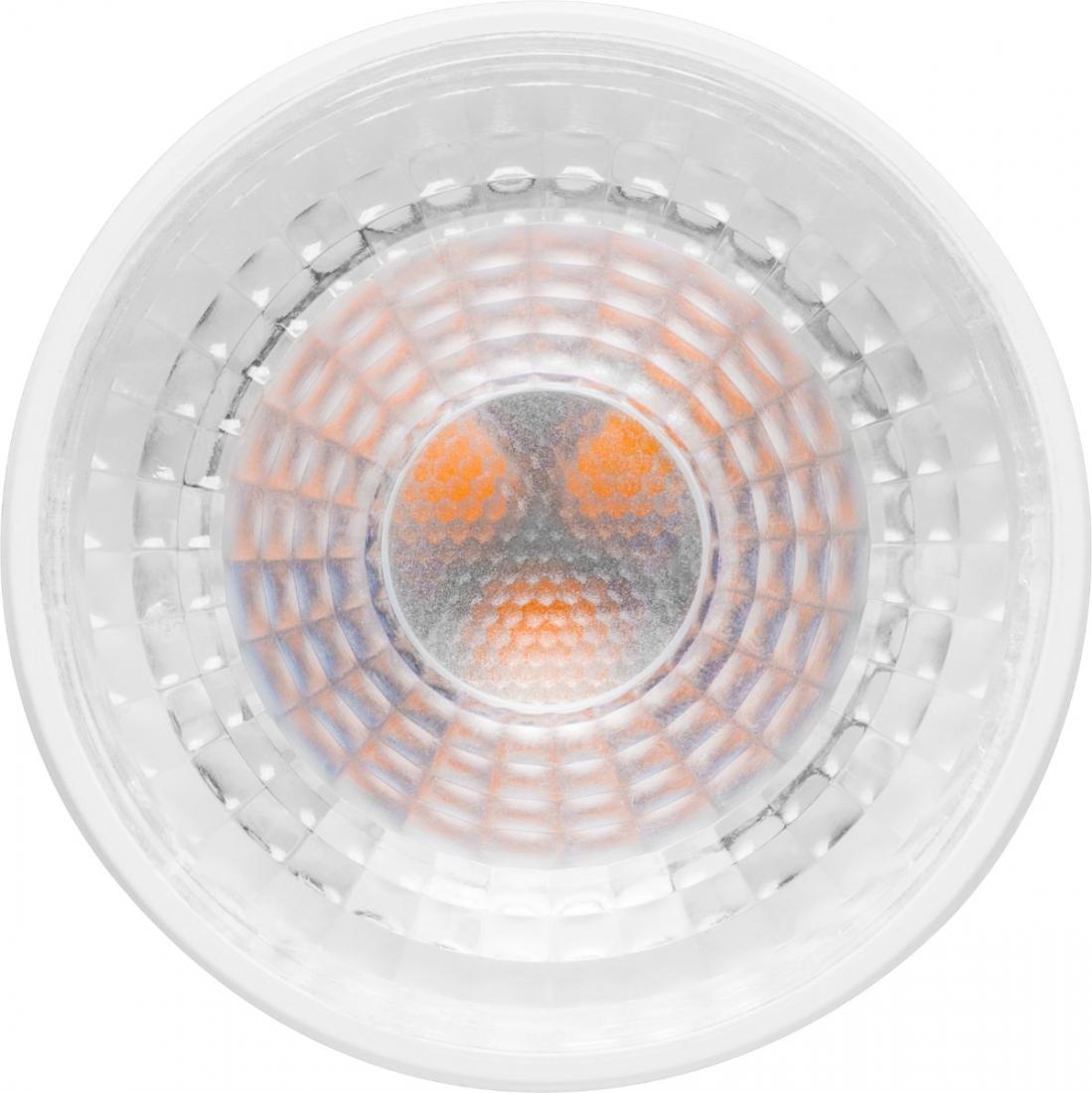 Lâmpada Led Stella Dicróica GU10 4 watts 3000K 36° Bivolt STH8534/30