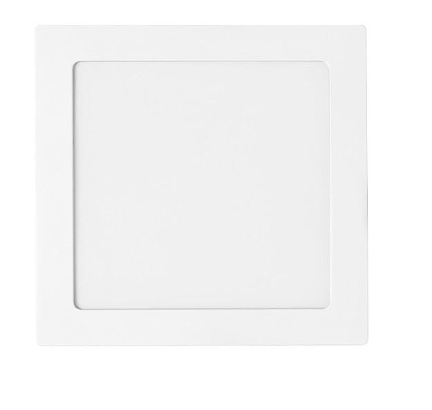 Painel Embutir Stella 12 Watts 3000K 120° 170x170mm STH9952Q/30