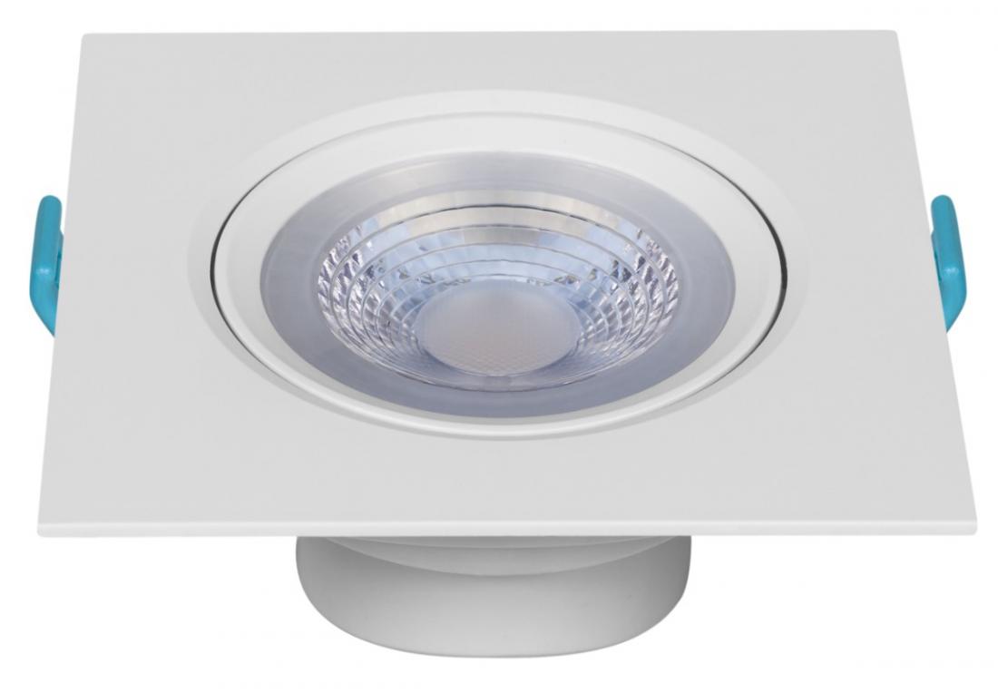 Spot de Embutir Stella Easy PAR20 7 Watts 3000K 117x117mm STH7920/30
 