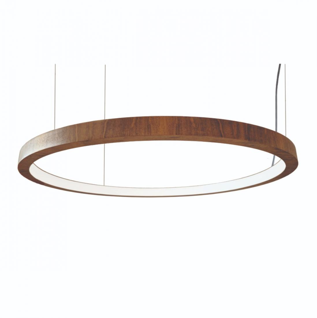 Pendente Accord Anel Horizontal 36 Watts 2700K Bivolt Ø1000x30mm 1320LED