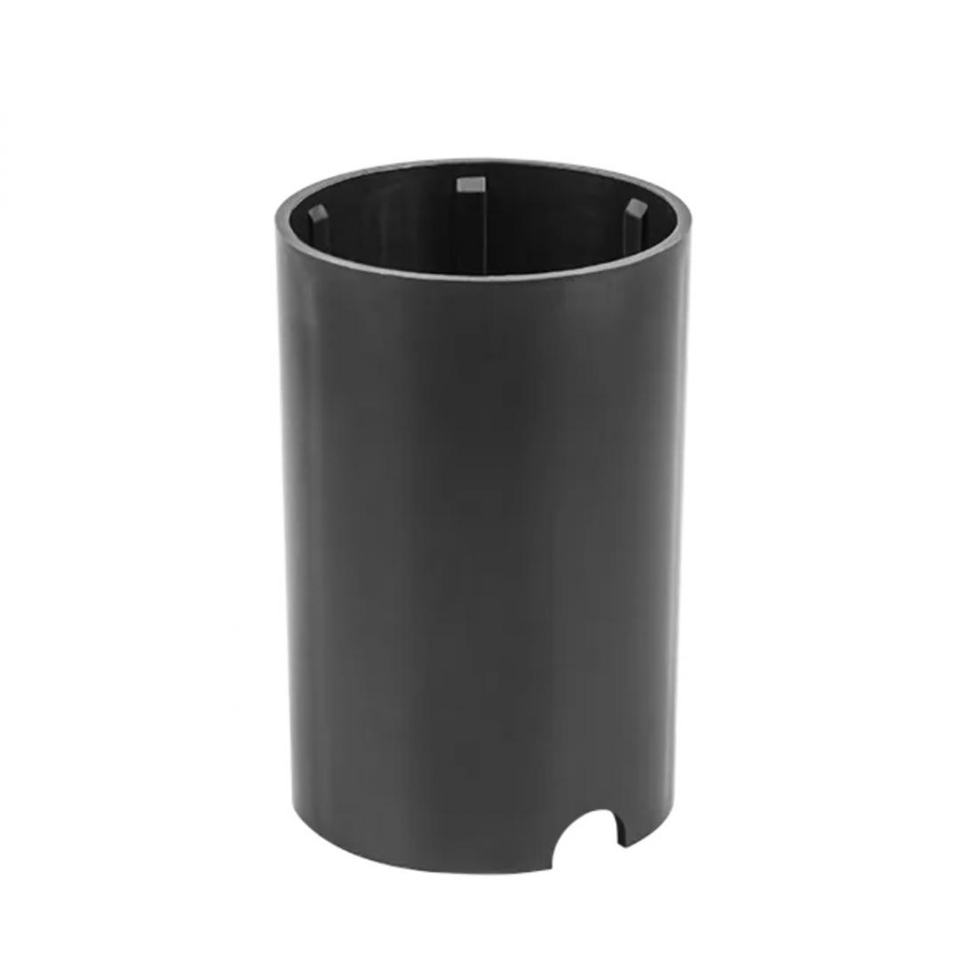 Embutido de Solo Stella Focco Grid 5 Watts 3000K IP67 12° Bivolt Grade Antiofuscante Preto STH8716/30
