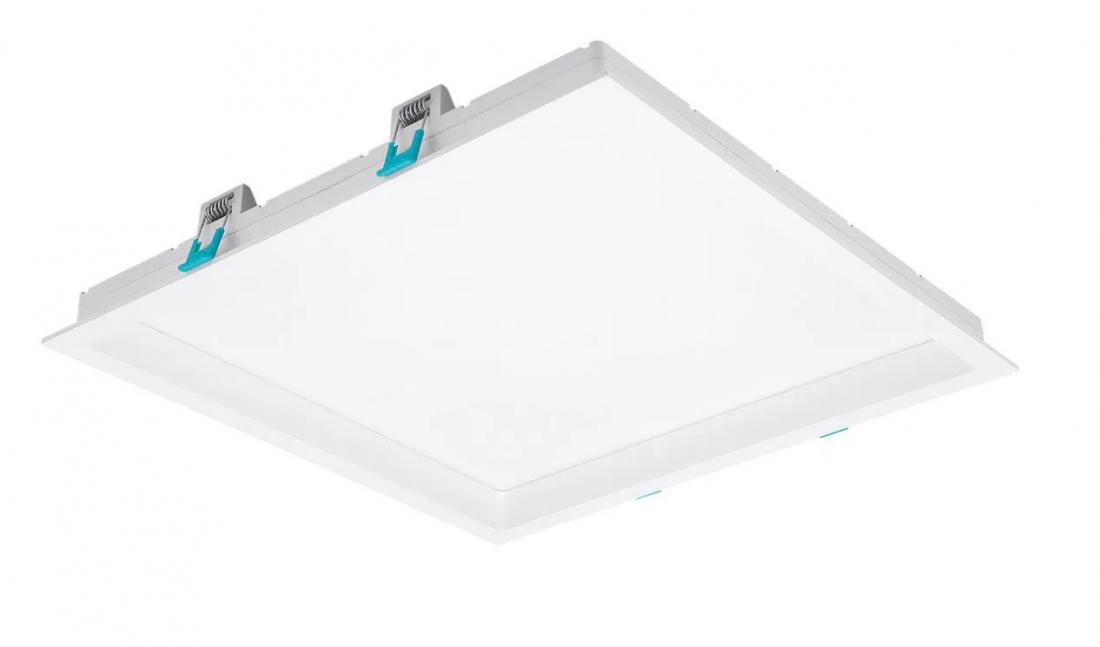 Painel Embutir Stella Deep Branco Recuado 28 Watts 4000K 350x350mm STH8905BR/40 