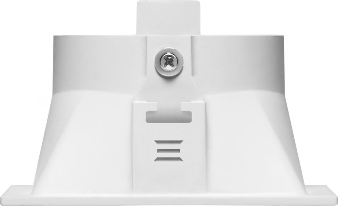Spot Embutido Direcionável Stella Square Branco AR70 116x116mm STH8930BR