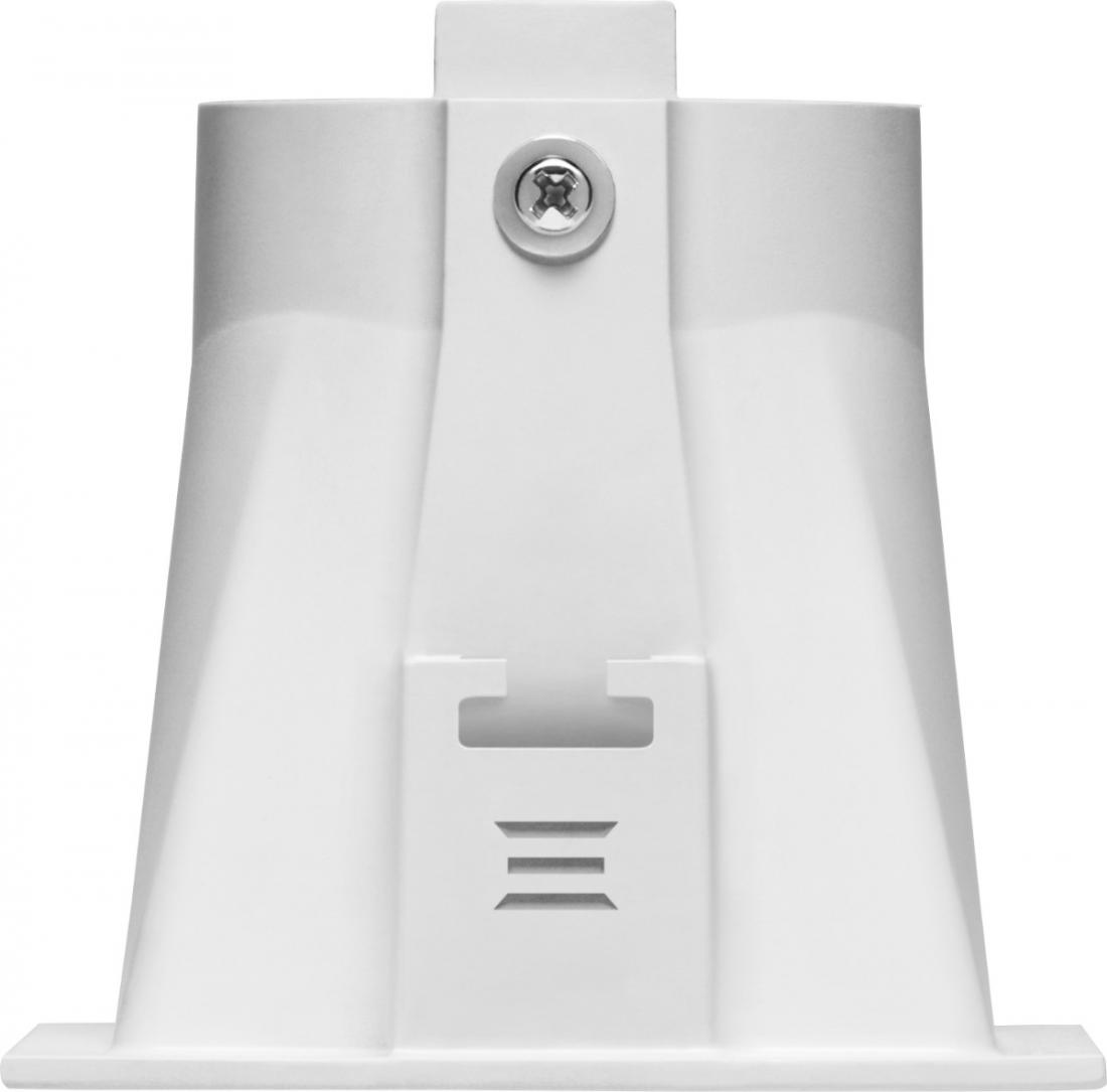 Spot Embutido Direcionável Stella Square Ghost Branco Dicróica 90x90mm STH8945BR