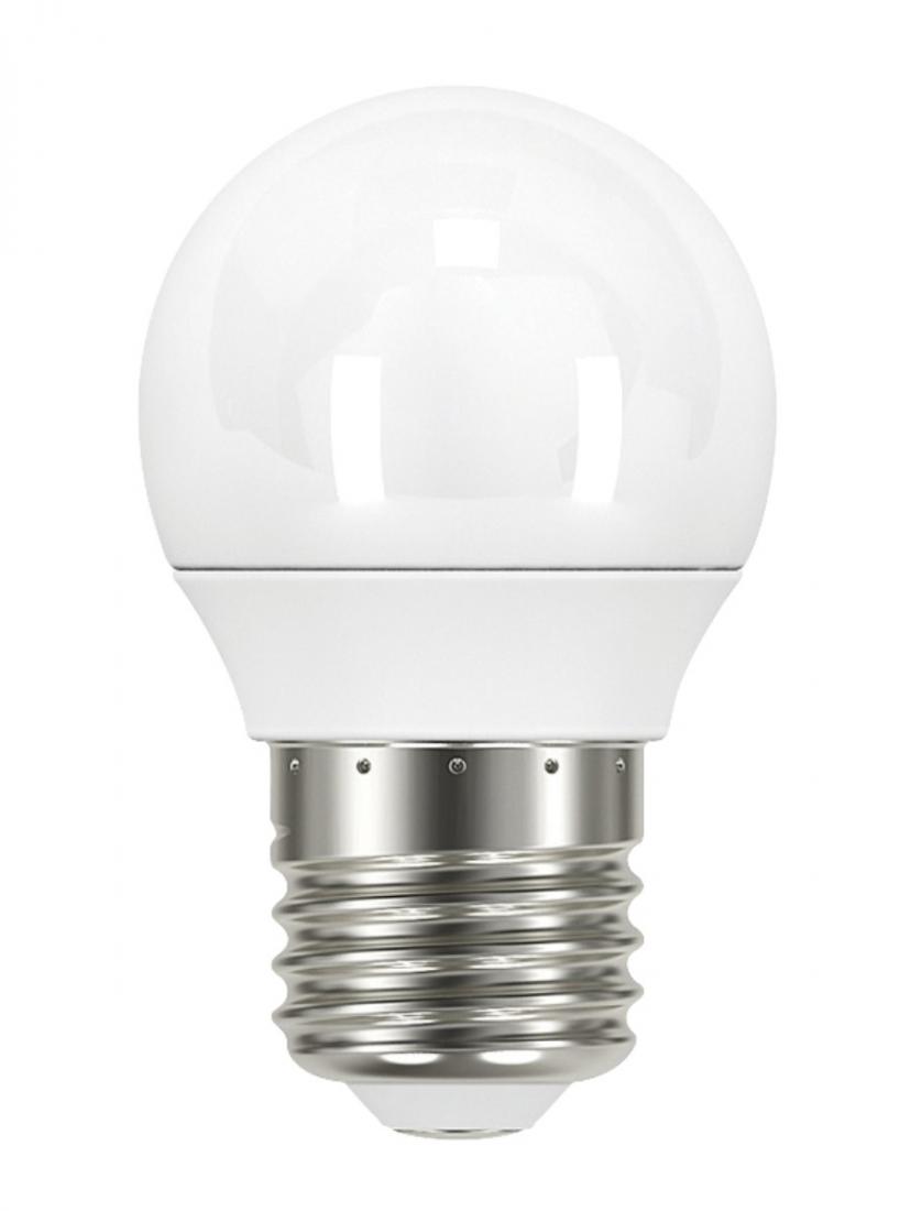 Lâmpada Led Stella Bolinha Mini Bulbo E27 3 watts 2700K 230° Bivolt STH9200/27