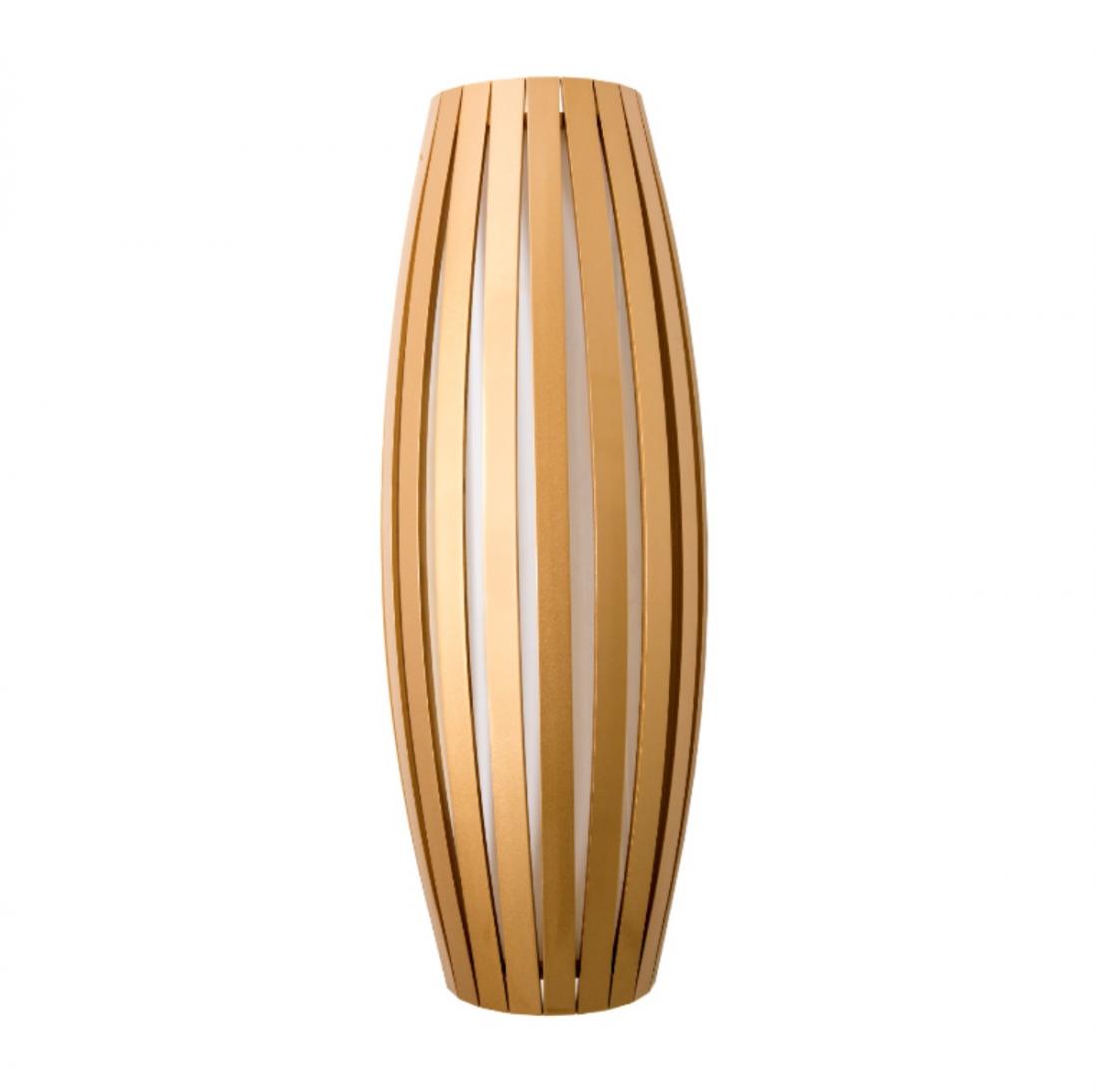 Arandela Accord Barril Ripado 3L E27 Ø250x140x700mm 4040