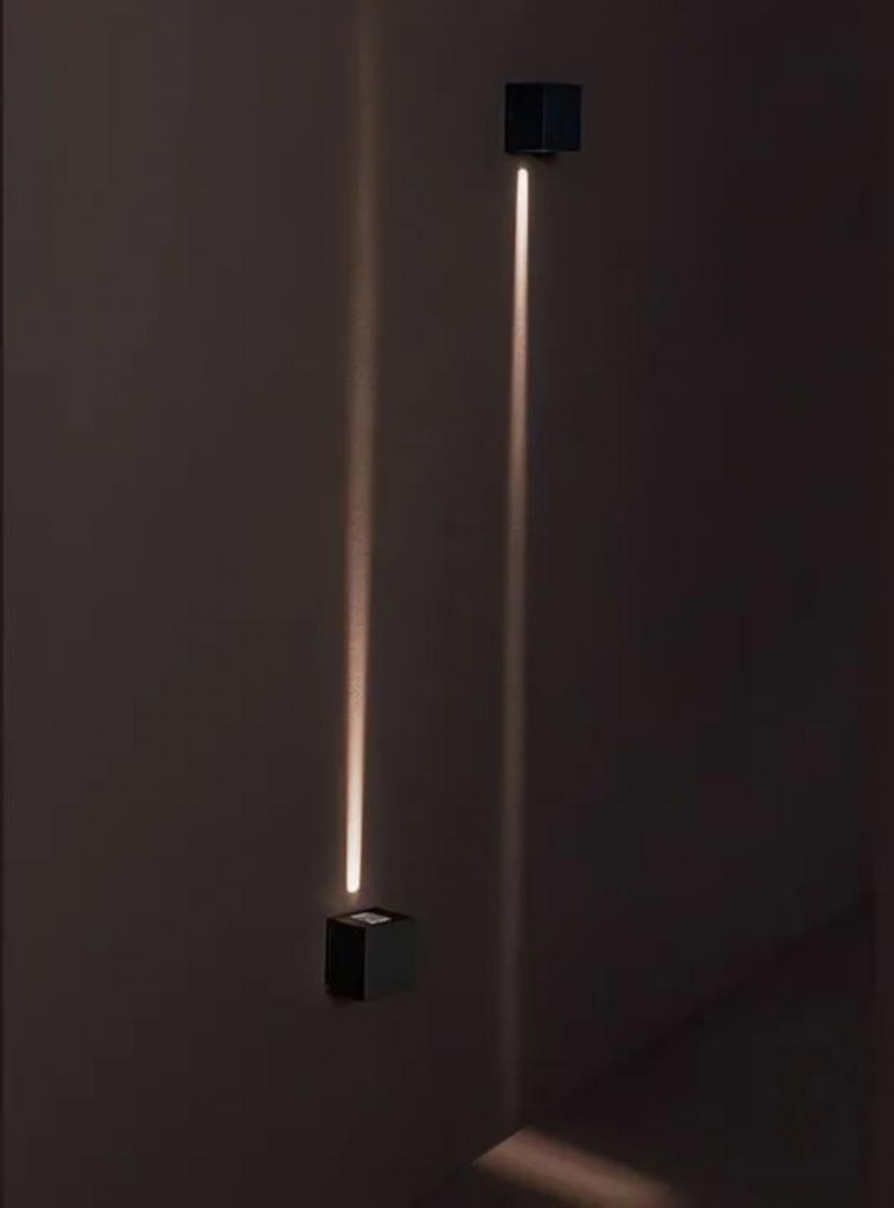 Arandela/Balizador Stella Line 6 watts IP65 Branco  STH9725BR/30