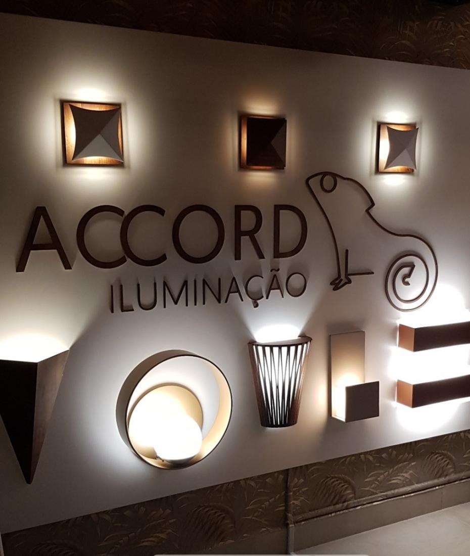 Arandela Accord Sfera 1L E27 Ø350x160mm 415