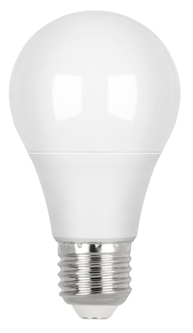 Lâmpada Led Stella Bulbo E27 7 Watts 3000K 170° Bivolt STL21264/30