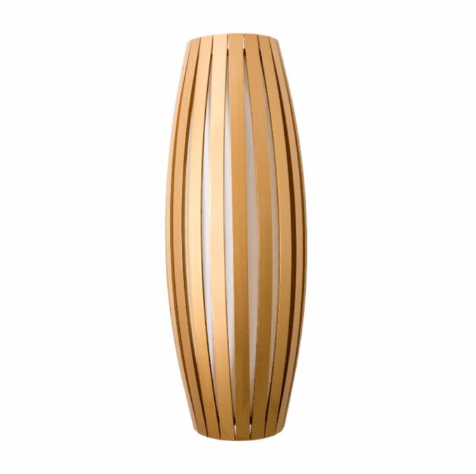 Arandela Accord Barril Ripado 3L E27 Ø280x140x1000mm 4041