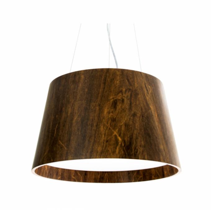 Pendente Accord Cônico Liso 3L E27 Ø450x280mm 1145