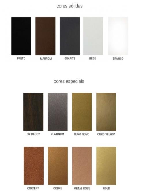Lustre Foco Metallo Tocheiro Mini Cúpulas Tecido 4L E27 Ø400x400mm LU 411/M
