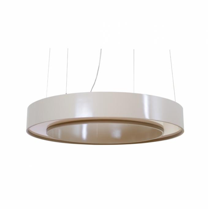 Pendente Accord Anel Cilíndrico 43 watts 2700K Bivolt Ø700x135mm 1286LED