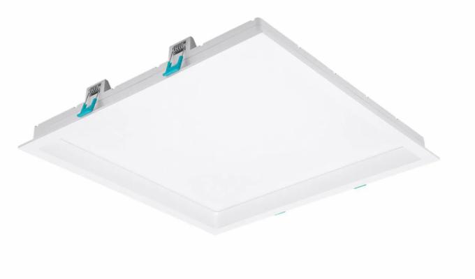 Painel Embutir Stella Deep Branco Recuado 28 Watts 3000K 348x348mm STH8905BR/30 