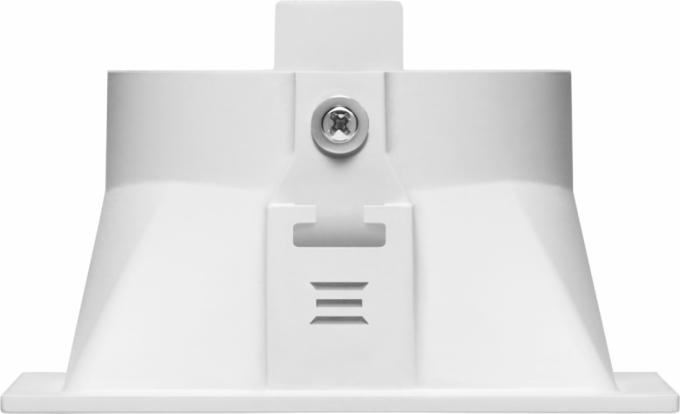 Spot Embutido Direcionável Stella Square Branco PAR20 116x116mm STH8920BR