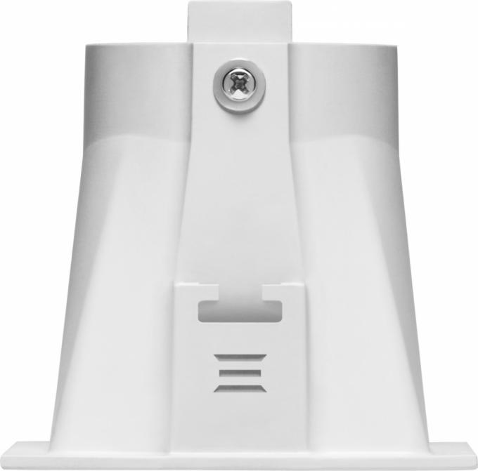 Spot Embutido Direcionável Stella Square Ghost Branco Dicróica 90x90mm STH8945BR