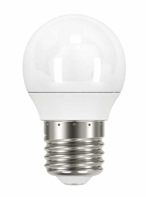 Lâmpada Led Stella Bolinha Mini Bulbo E27 3 watts 2700K 230° Bivolt STH9200/27