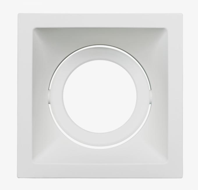Spot Embutido Direcionável Stella Square Branco PAR20 116x116mm STH8920BR