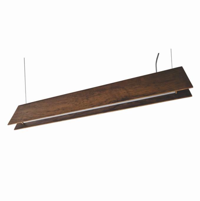 Pendente Accord Slim Linear 16 Watts 2700K Bivolt 700x40x110mm 1311LED