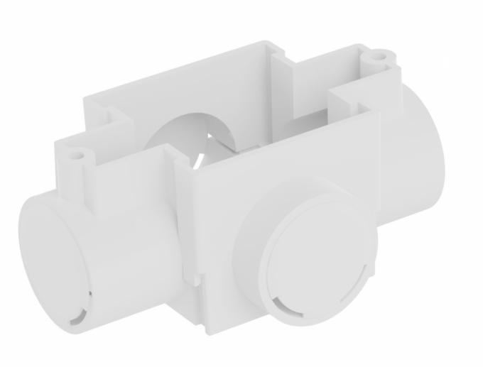 Mini Caixa de Instalação Stella para Wall Mini Risk e Mini Neu STH7799