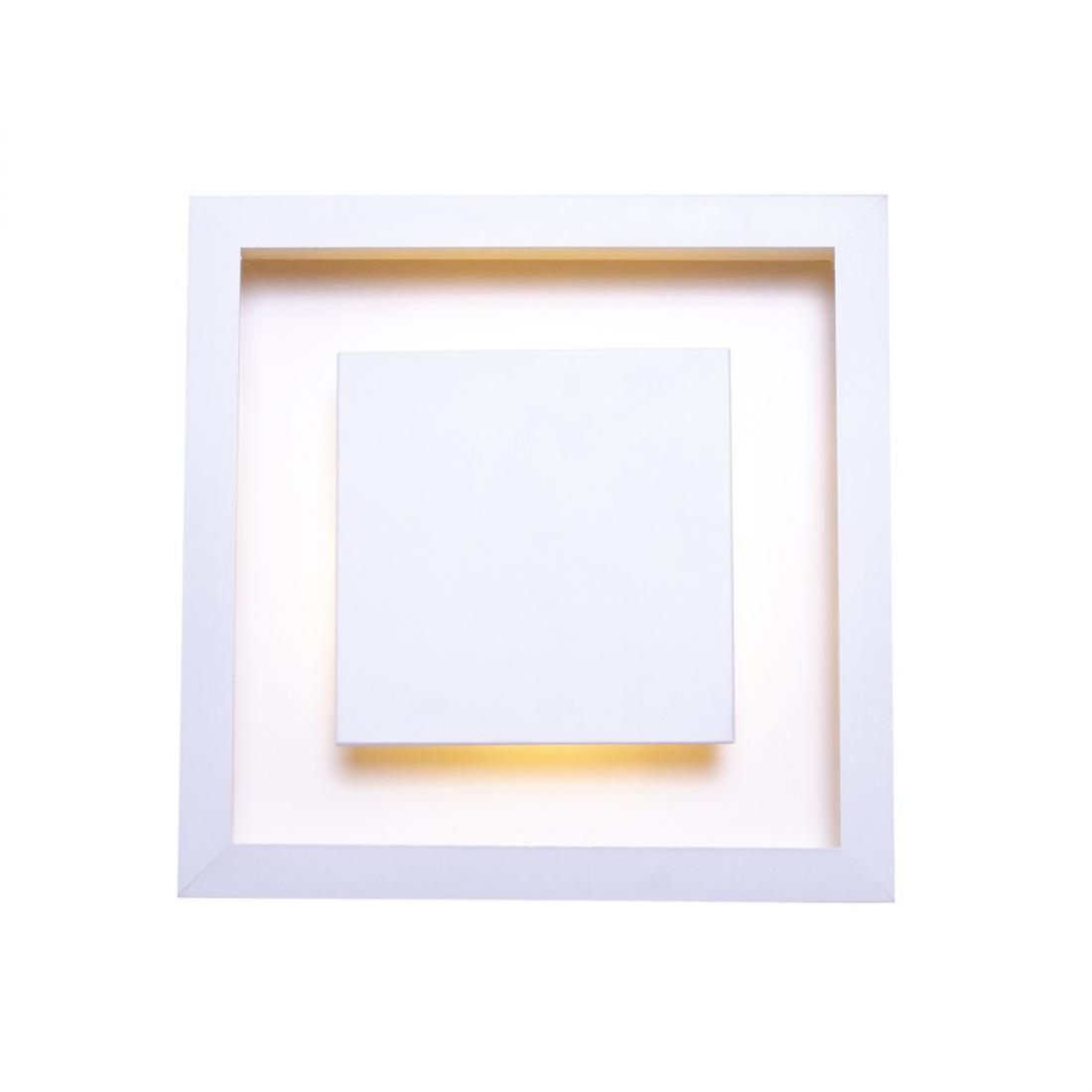 Rebatedor Embutido Eisen Alumínio 4L G9 400x400mm Branco 231