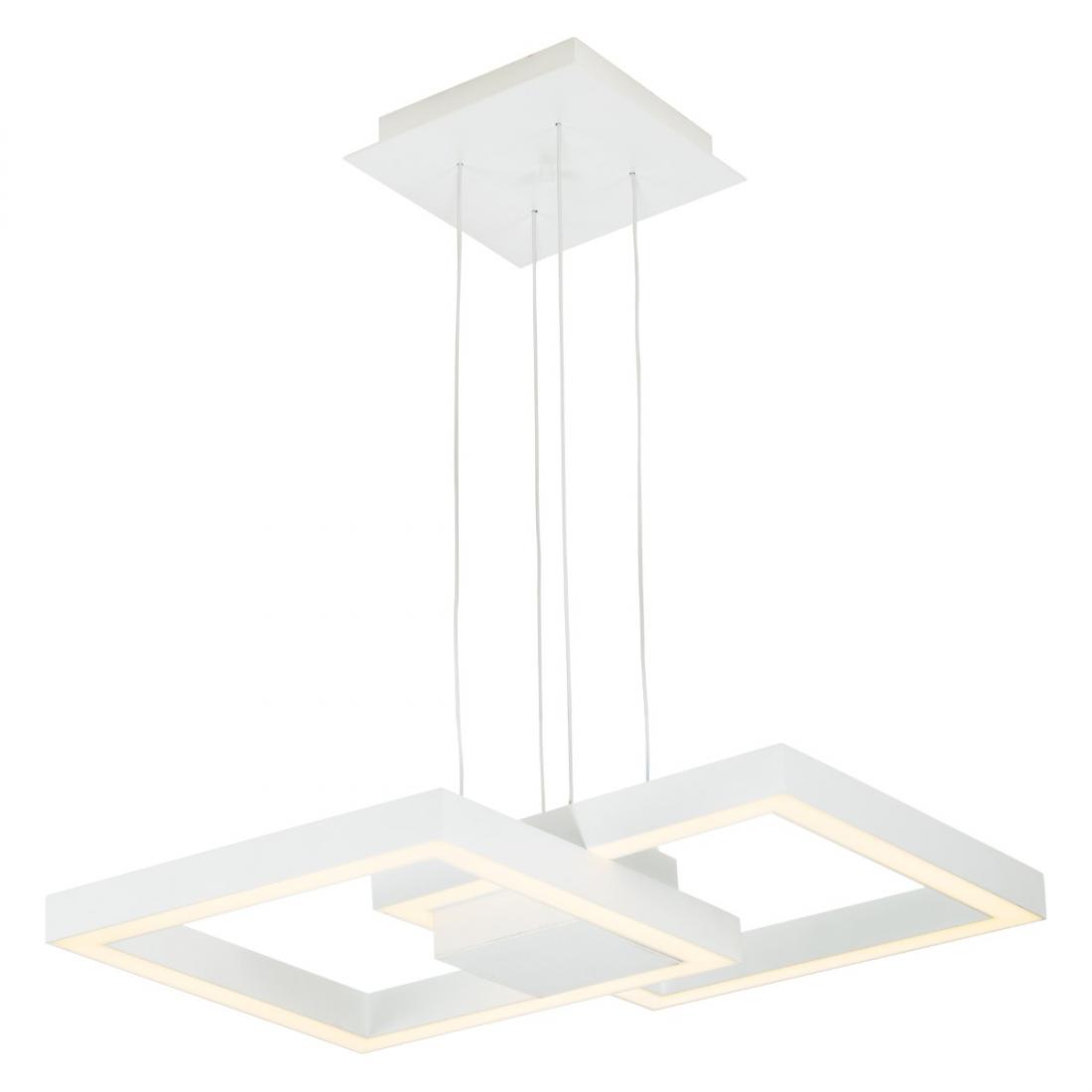Pendente Newline Fit25 67,2 Watts Bivolt 665x665x65mm 706LED