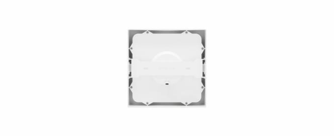 Plafon Sobrepor Stella Deep Branco  Recuado 12 Watts 3000K 160x160mm STH20902BR/30