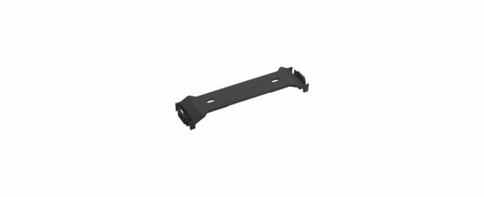 Plafon Sobrepor Stella Deep Preto Recuado 12 Watts 4000K 160x160mm STH20902PTO/40