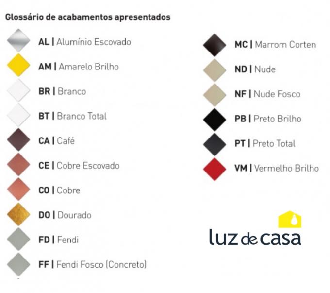 Plafon Sobrepor Newline Box Facho Direcional 1L AR70 GU10 117x117x105mm IN41141