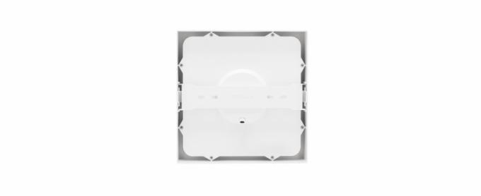 Plafon Sobrepor Stella Deep Branco Recuado 17 Watts 3000K 191x191mm STH20903BR/30