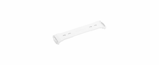 Plafon Sobrepor Stella Deep Branco Recuado 17 Watts 4000K 191x191mm STH20903BR/40