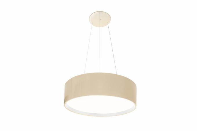 Pendente Newline Circle Redondo 8L E27 Ø680x165mm  SN10156