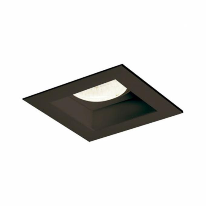 Embutido Eisen Recuado Direcional AR111 Alumínio 144x144mm EM1501