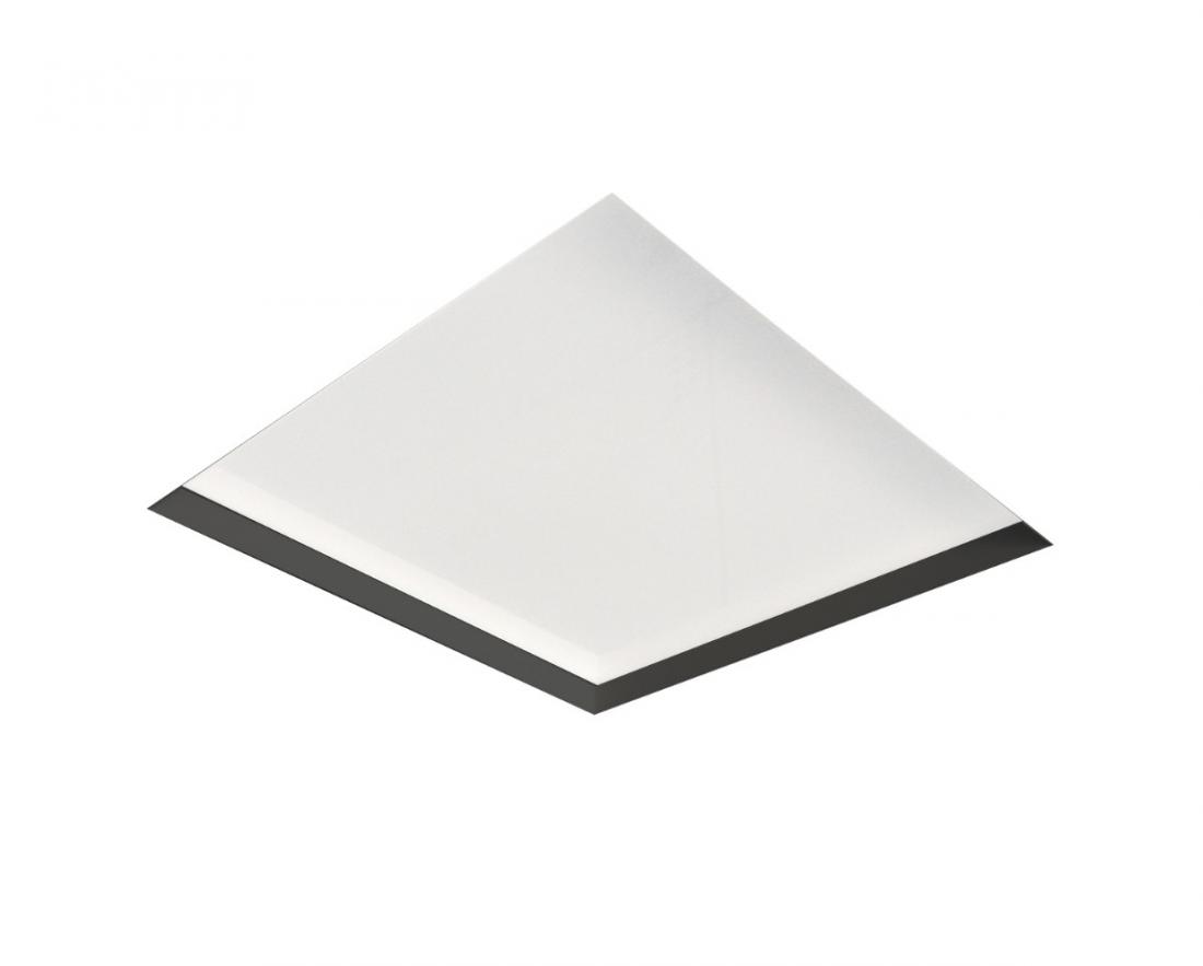 Luminária Embutir Newline No Frame II 2L E27 162x162x131mm IN60200

