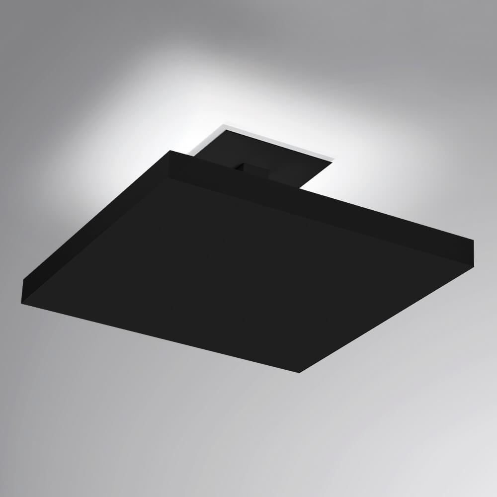 Plafon Sobrepor Newline Tray 33,6 Watts Bivolt 500x500x140mm 531LED