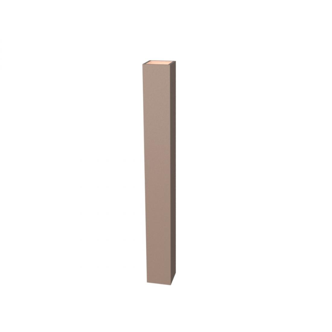 Arandela Accord Linea Facho Duplo 11 watts 2700K Bivolt 2000mm 4115LED