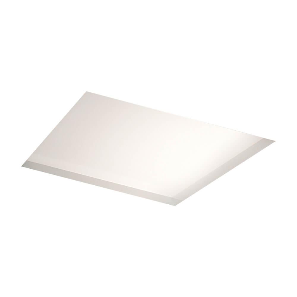 Luminária Embutir Newline No Frame II 50,4 Watts Bivolt 374x374x103mm 612LED
