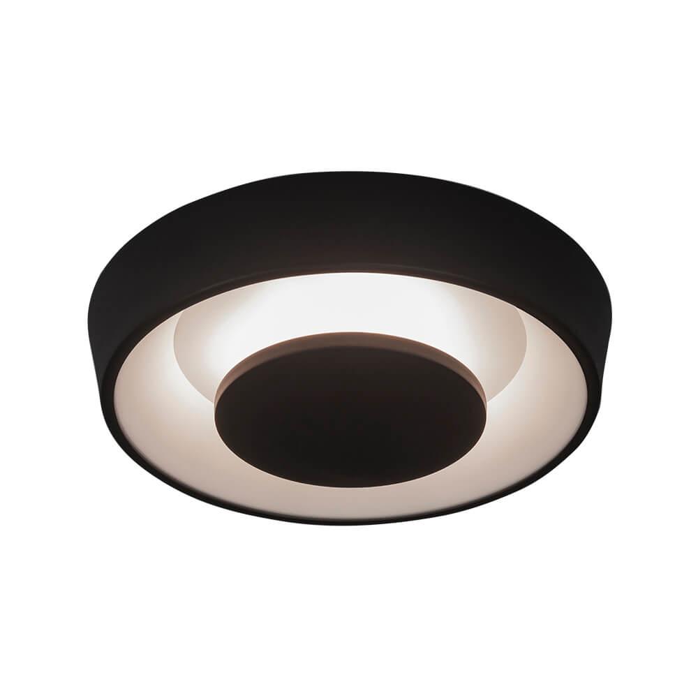 Plafon Sobrepor Newline Iris 24 Watts 2700K Ø470x102mm 451LED