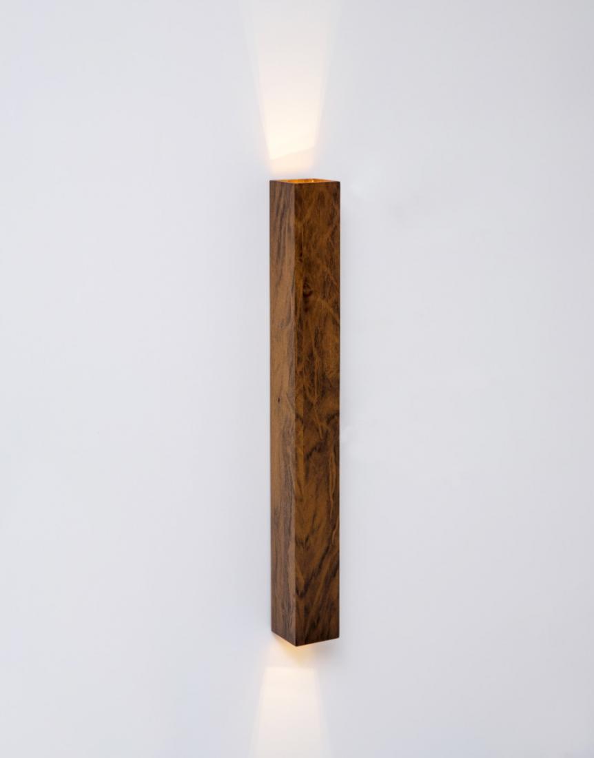 Arandela Accord Linea Facho Duplo 11 watts 2700K Bivolt 1500mm 4110LED