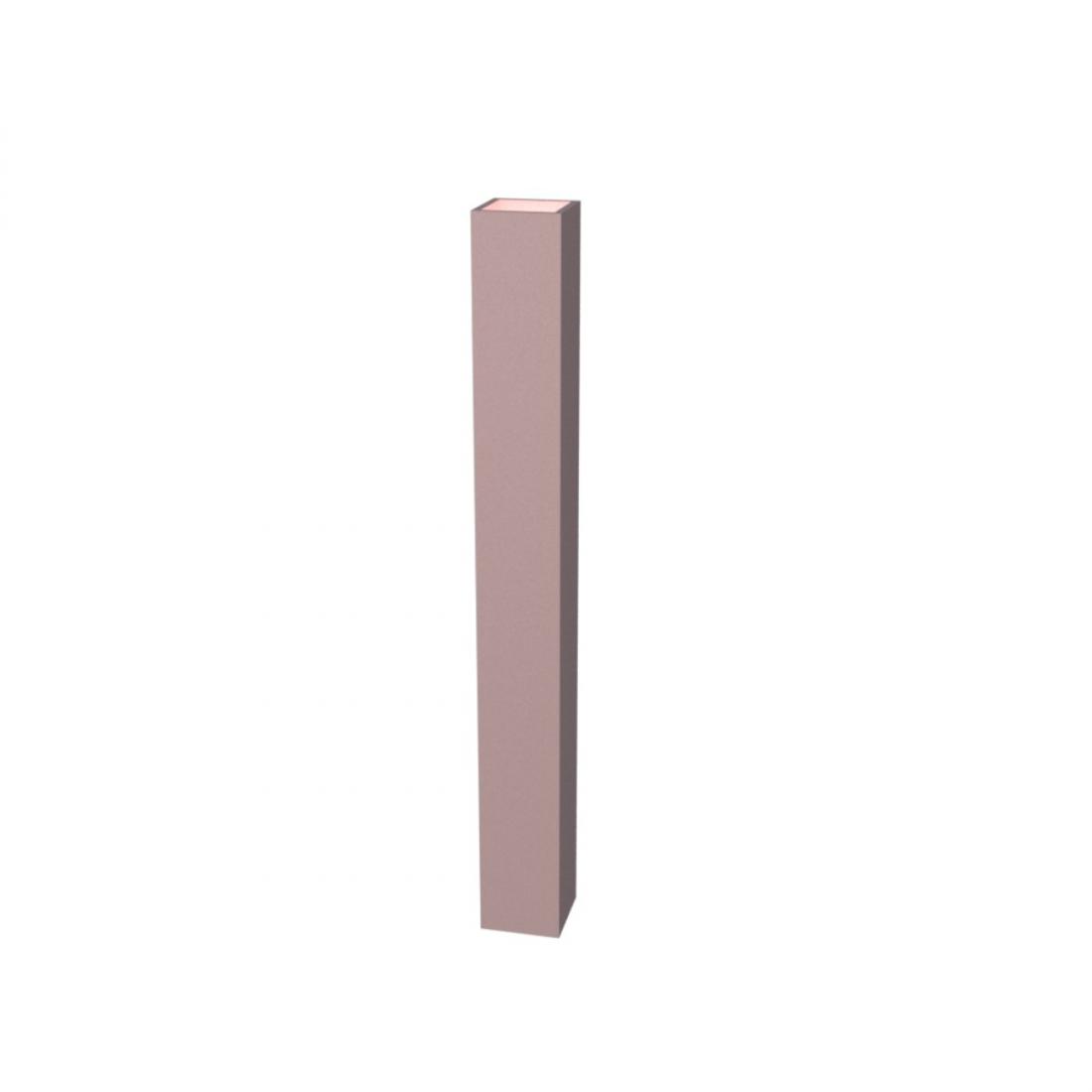 Arandela Accord Linea Facho Duplo 11 watts 2700K Bivolt 2000mm 4115LED