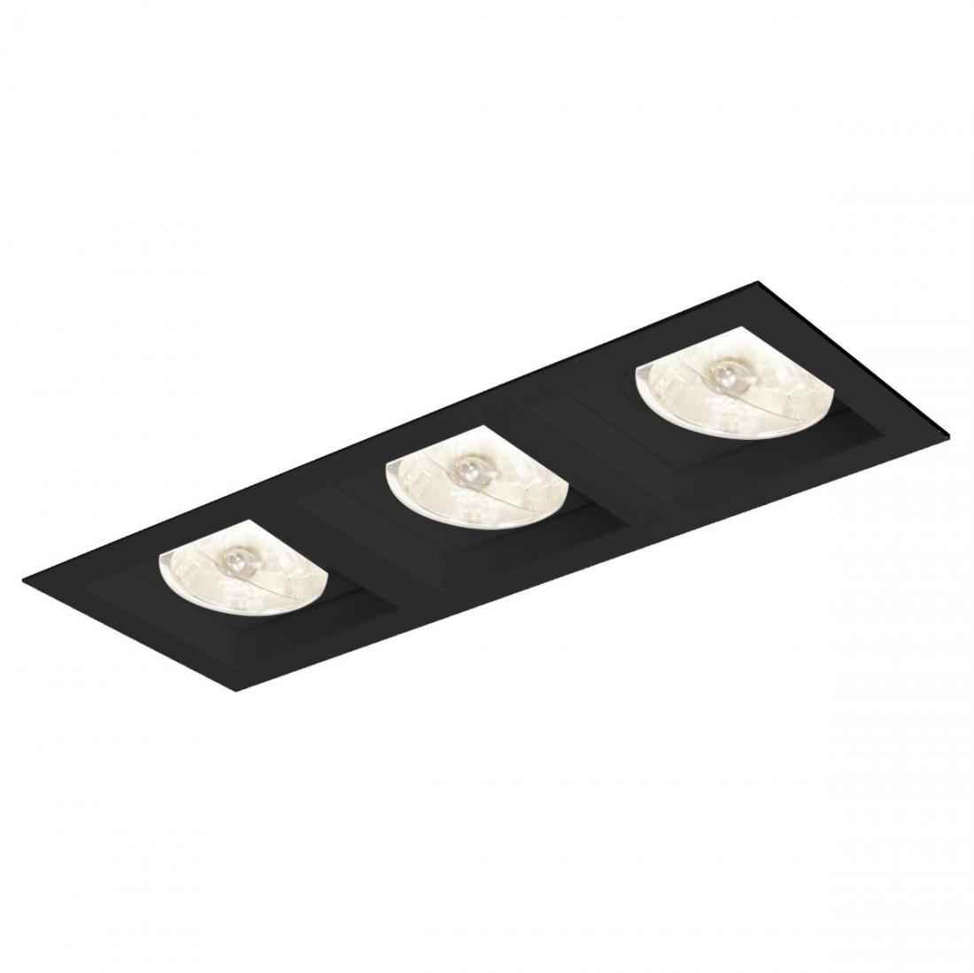 Embutido Direcional Newline Flat 3L AR70 110x310x85mm IN65134