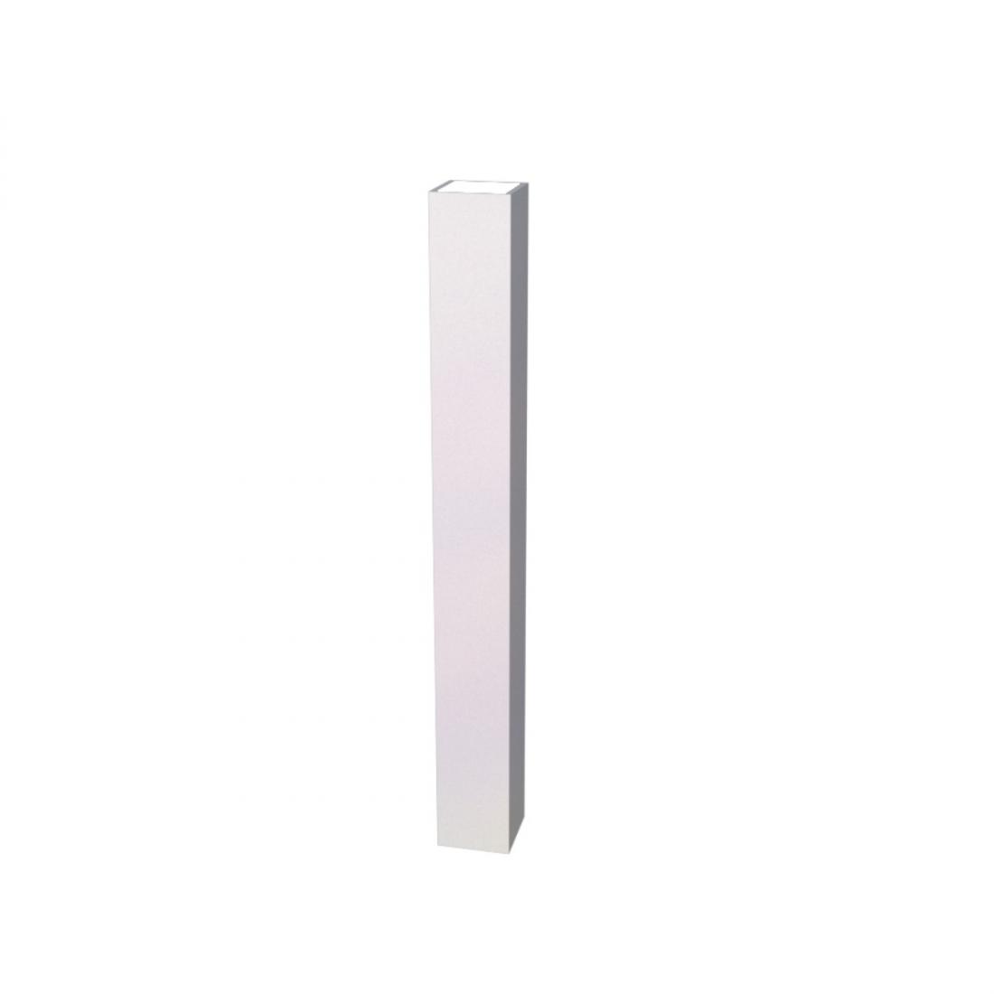 Arandela Accord Linea Facho Duplo 11 watts 2700K Bivolt 1000mm 4105LED