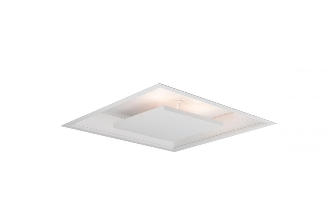 Embutido Newline New Picture LED 8,4 Watts Bivolt 370x370x70mm 540LED