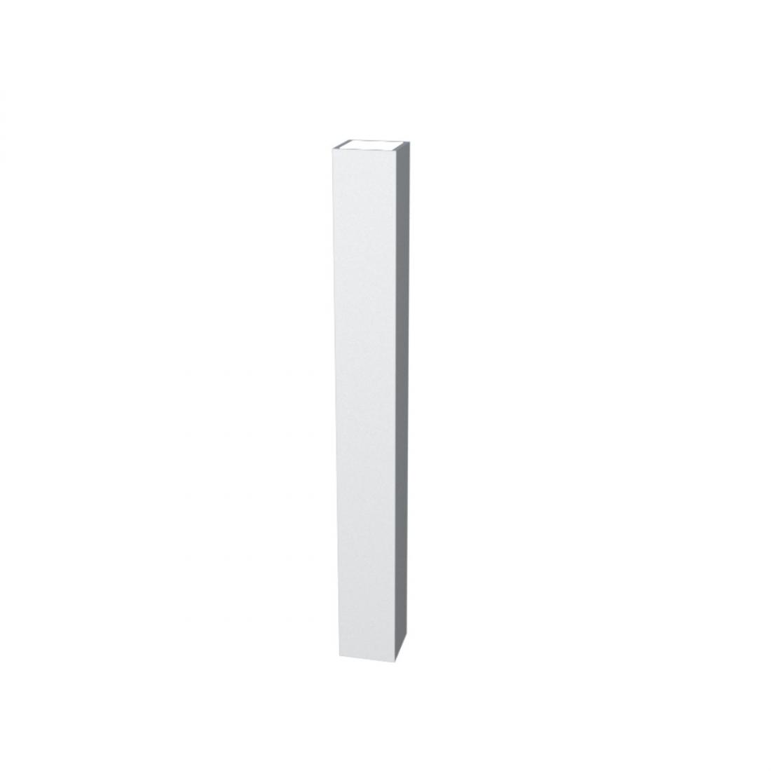 Arandela Accord Linea Facho Duplo 11 watts 2700K Bivolt 1000mm 4105LED