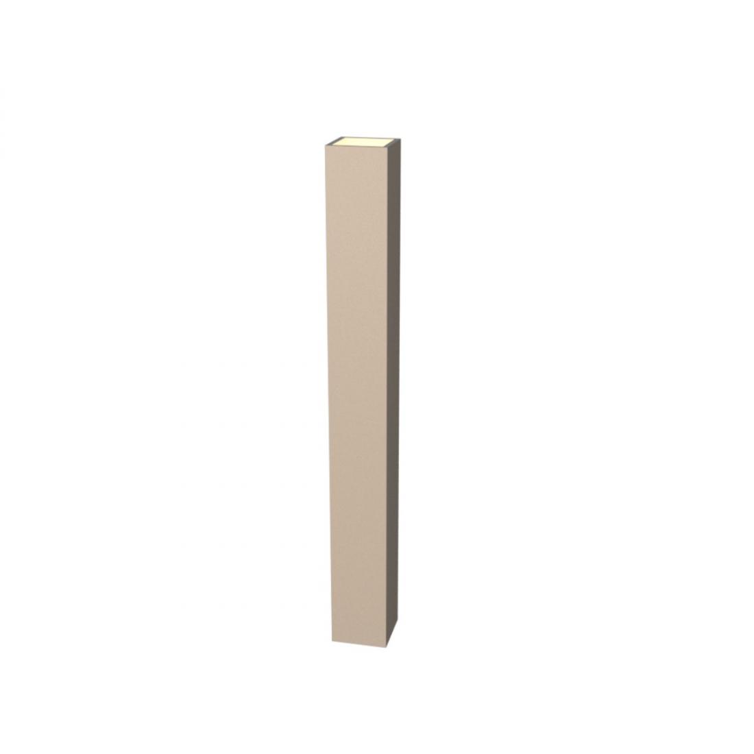 Arandela Accord Linea Facho Duplo 11 watts 2700K Bivolt 1500mm 4110LED