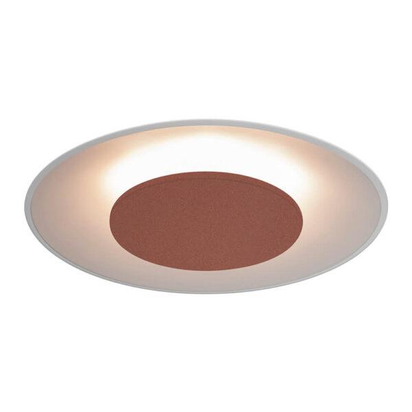 Plafon Embutido Newline Iris 18 Watts 2700K Ø280x147mm 440LED
