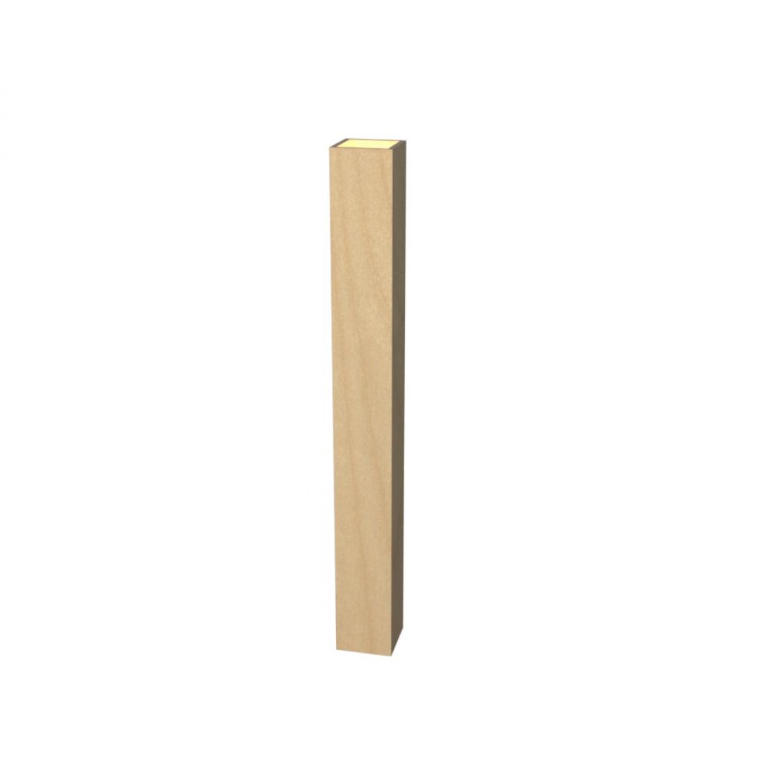 Arandela Accord Linea Facho Duplo 11 watts 2700K Bivolt 1000mm 4105LED