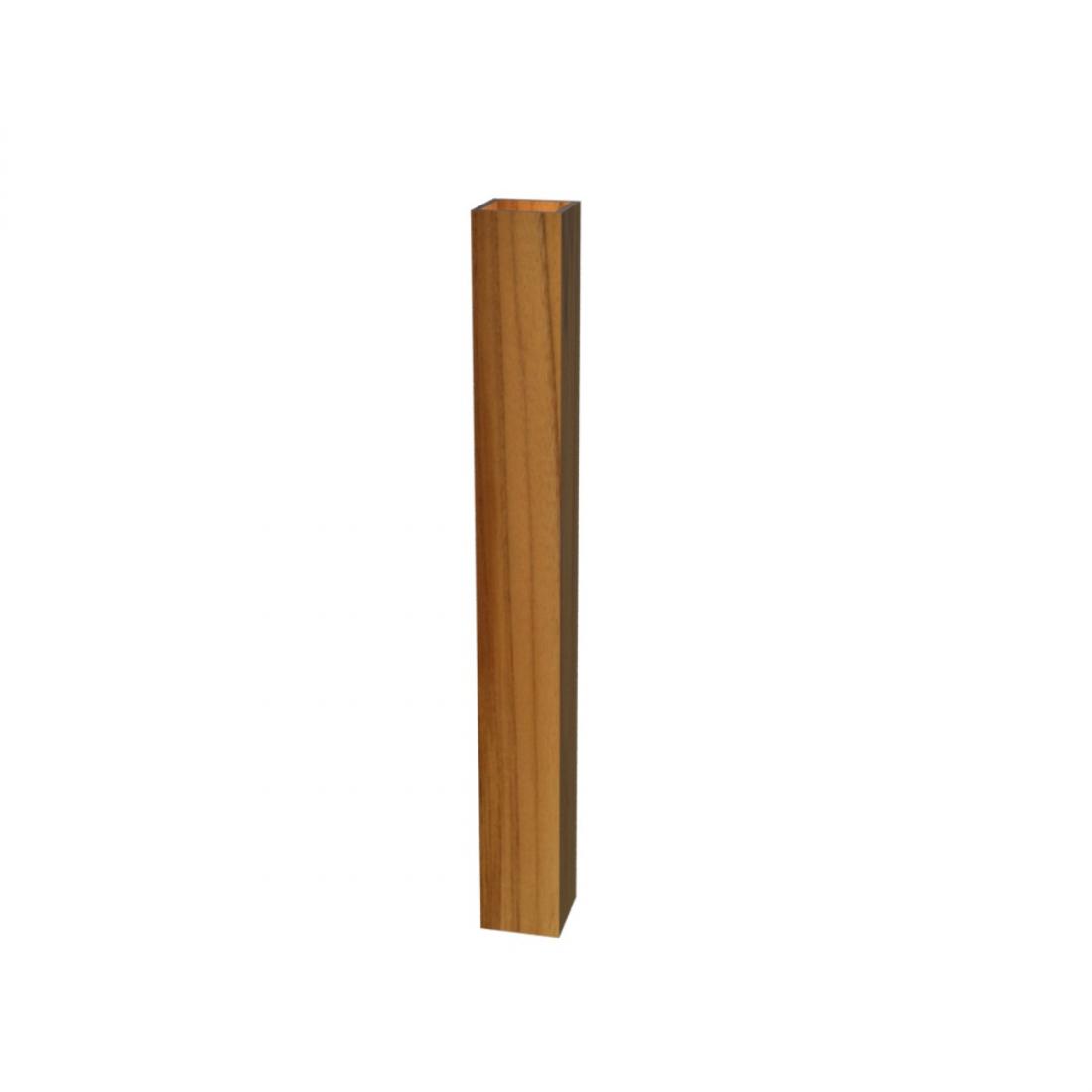 Arandela Accord Linea Facho Duplo 11 watts 2700K Bivolt 1500mm 4110LED