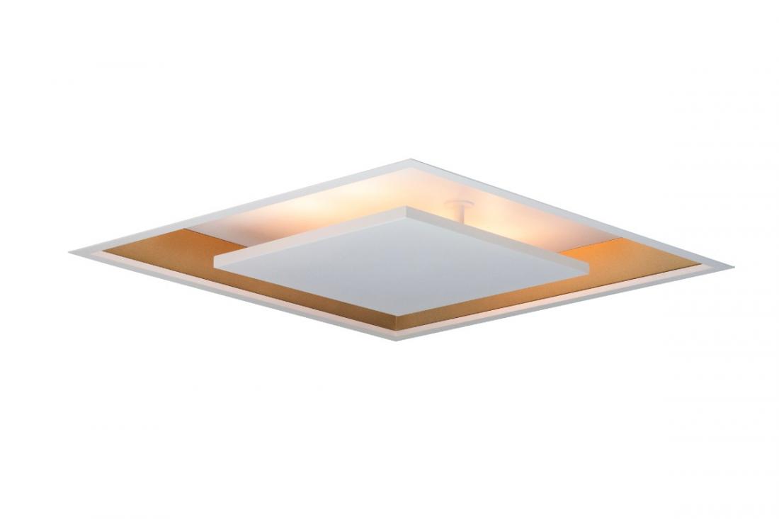 Embutido Newline New Picture LED 8,4 Watts Bivolt 370x370x70mm 540LED